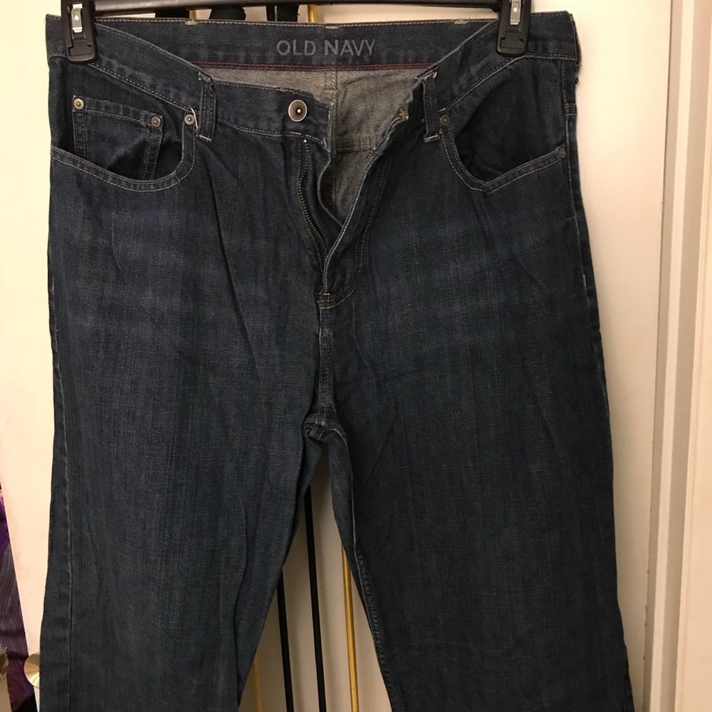 Basic Male Denim Jeans